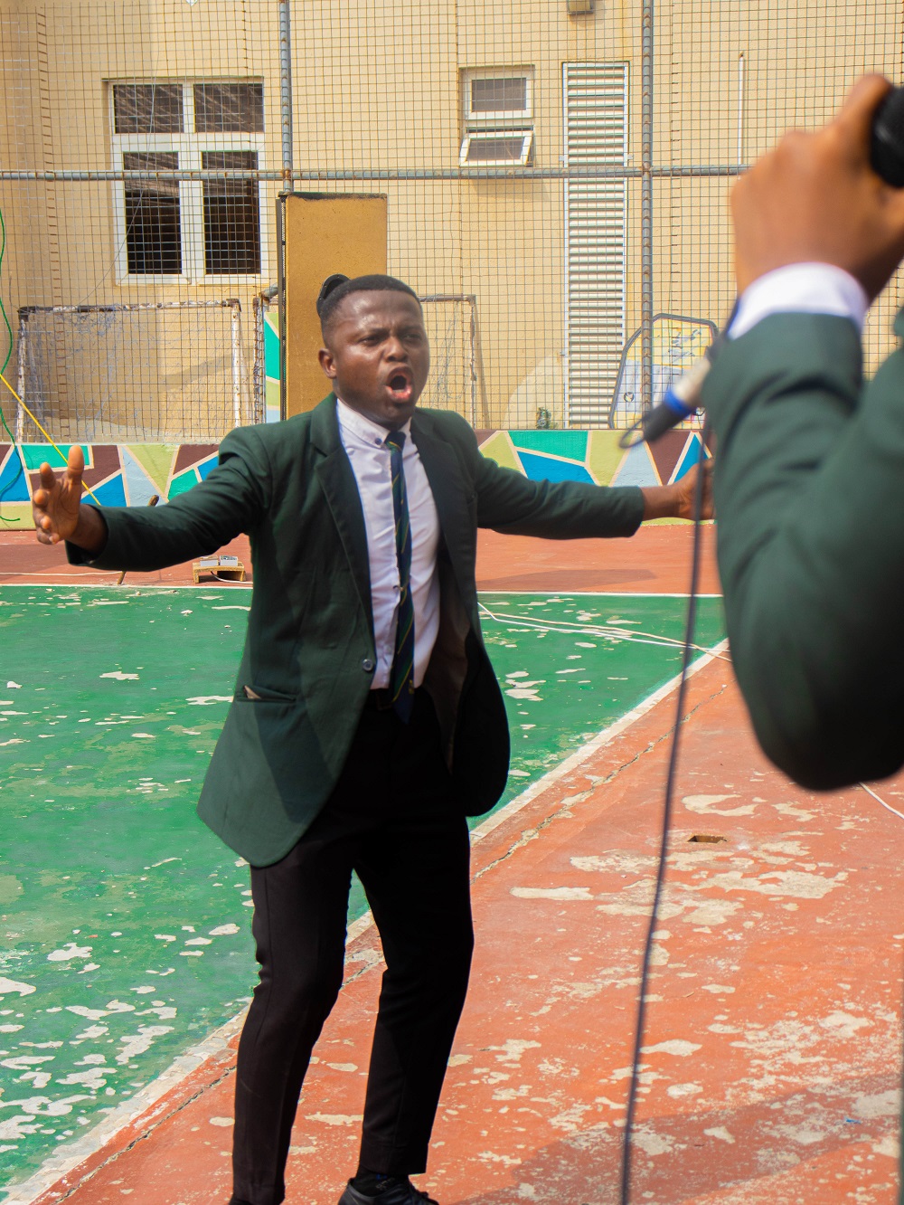 ACIA End of Year Service